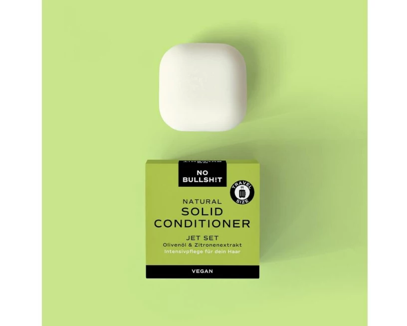 NO BULLSH!T Solid Conditioner 20 g