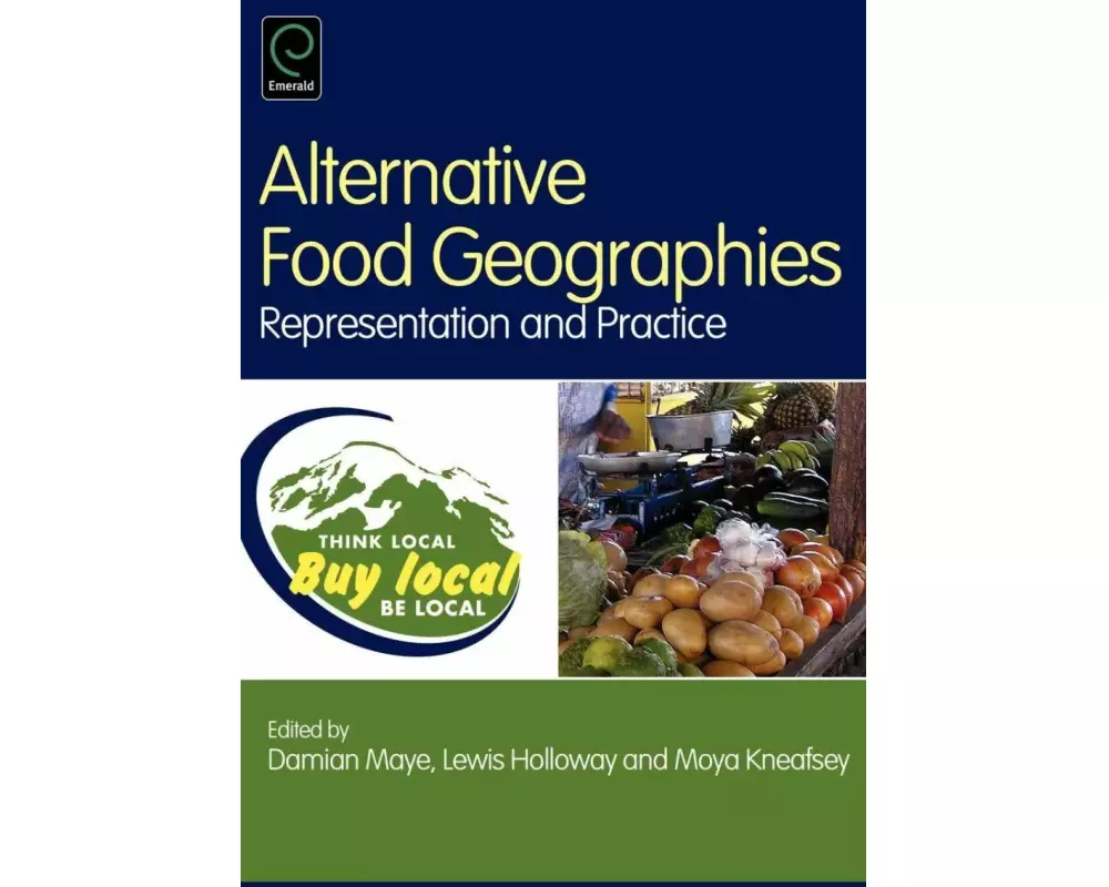 Alternative Food Geographies