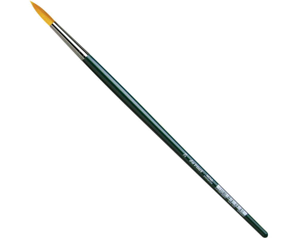 DA VINCI Rundpinsel Nova VA-1670_24 Grösse 24, Synthetik