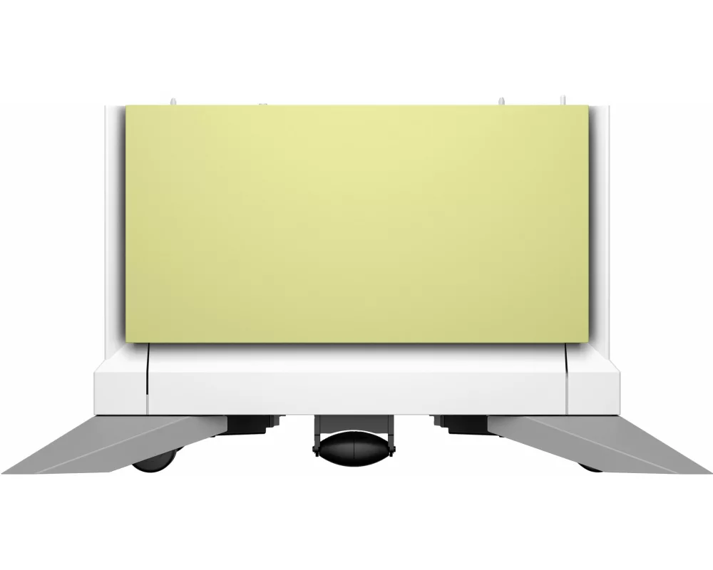 HP Clr LJ Green 2100 Sht HC Tray/Stand