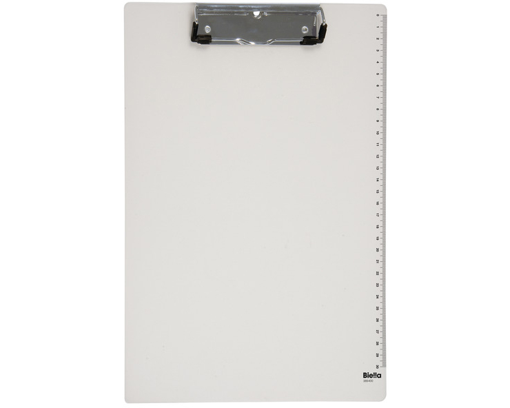 BIELLA Schreibplatte Cylar A4 38940003U transparent hoch