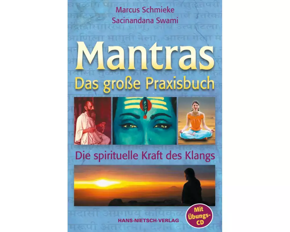 Mantras. Das große Praxisbuch