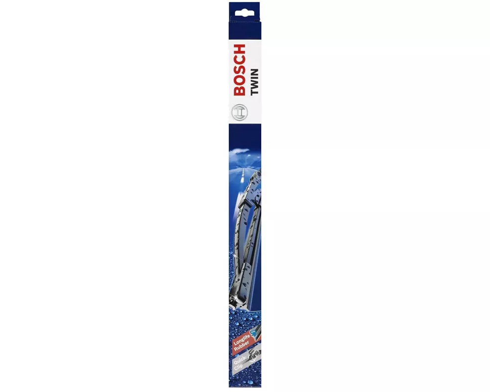 Bosch Automotive Frontscheibenwischer 530U, 530 mm