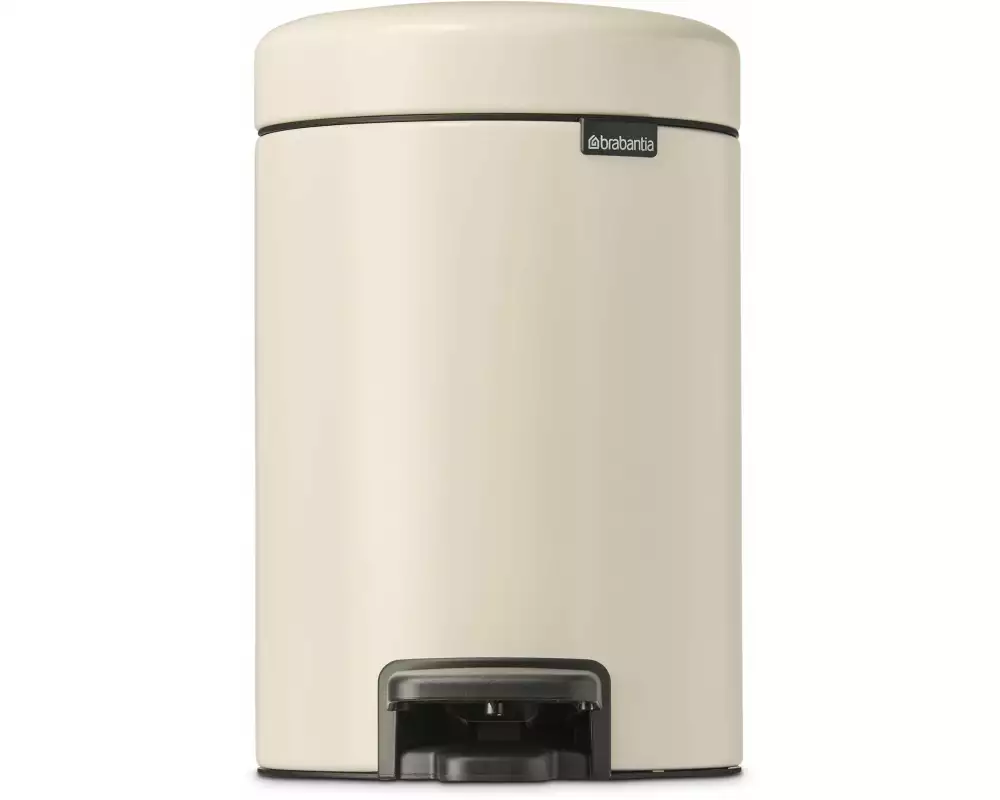 Brabantia Kosmetikeimer NewIcon 3 l, Soft Beige