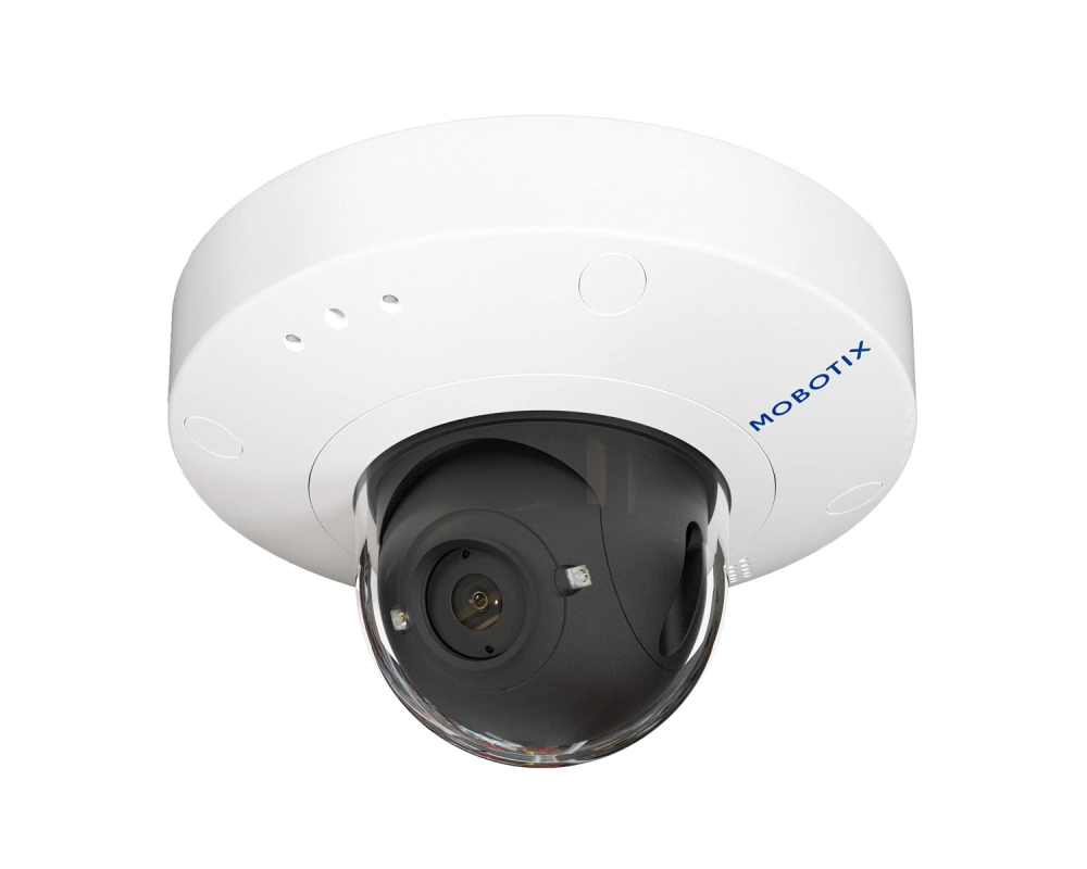 MOBOTIX D71B Dome Kamera 8 MP, 95°, IR-LED 30m