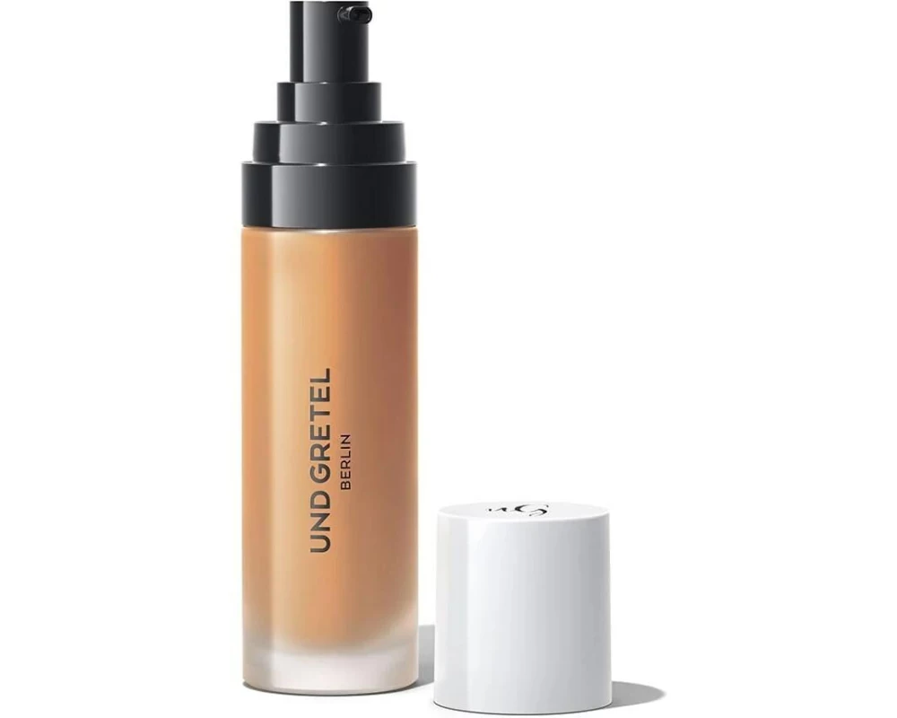 UND GRETEL Liquid Foundation Balanc Medium 5