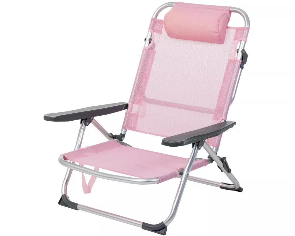 KOOR Strandstuhl Arieenzo, Rosa