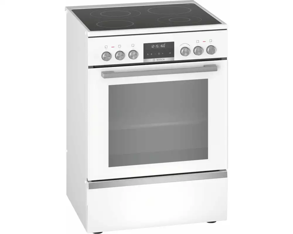 Bosch Standherd HKS79R220 A, Weiss