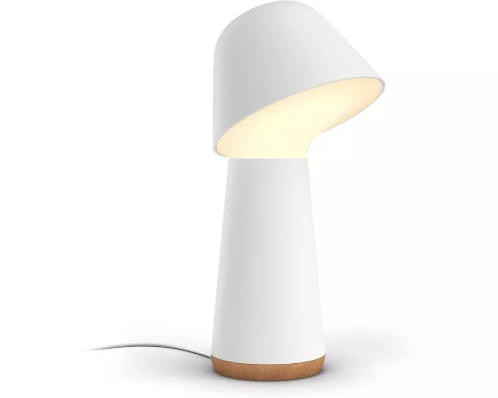 Philips Hue Tischleuchte White & Color Ambiance Twilight weiss