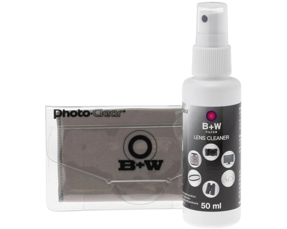B+W Reinigungsset Lens Cleaner