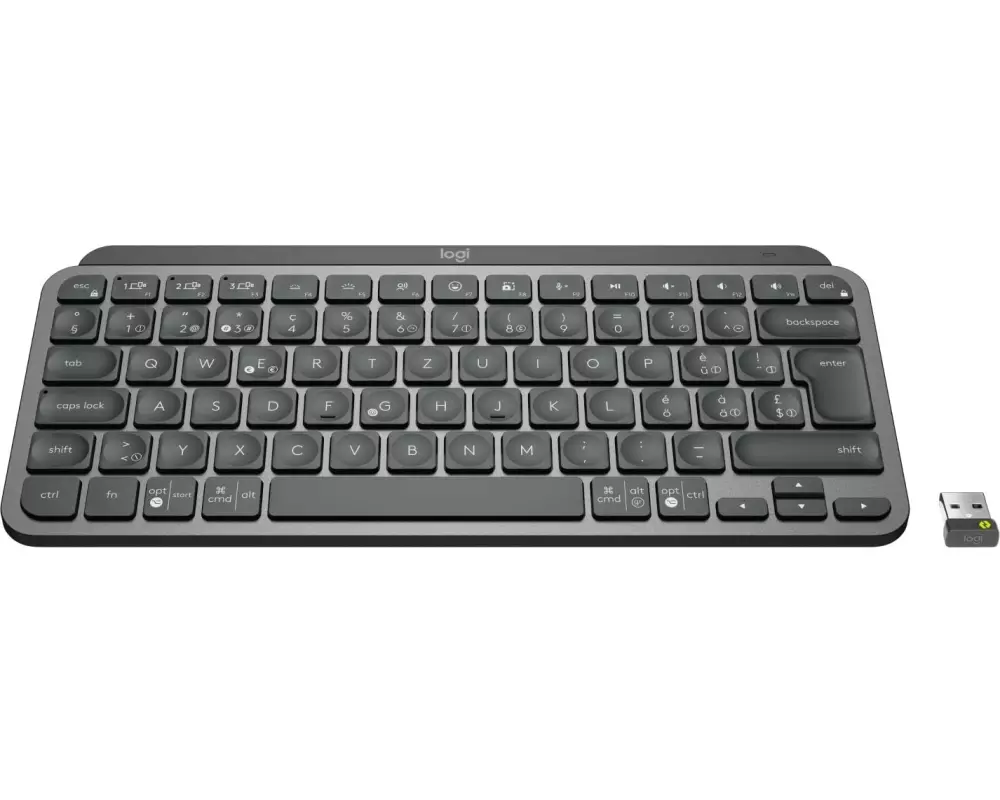 Logitech Tastatur MX Keys Mini for Business