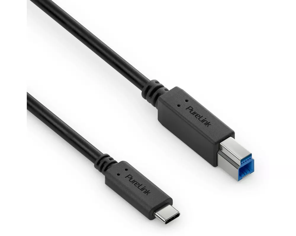 PureLink iSeries USB-C auf USB-B Kabel USB-C - USB-B 2 m