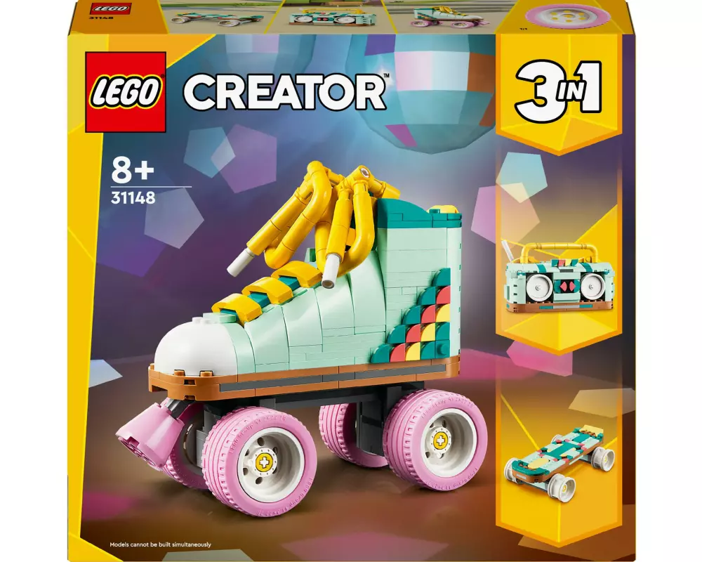 LEGO® Creator Rollschuh 31148