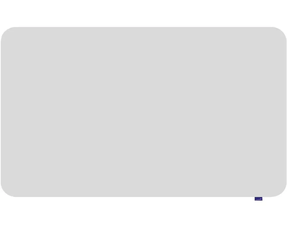 Legamaster Magnethaftendes Whiteboard Essence 119.5 cm x 200 cm, Weiss