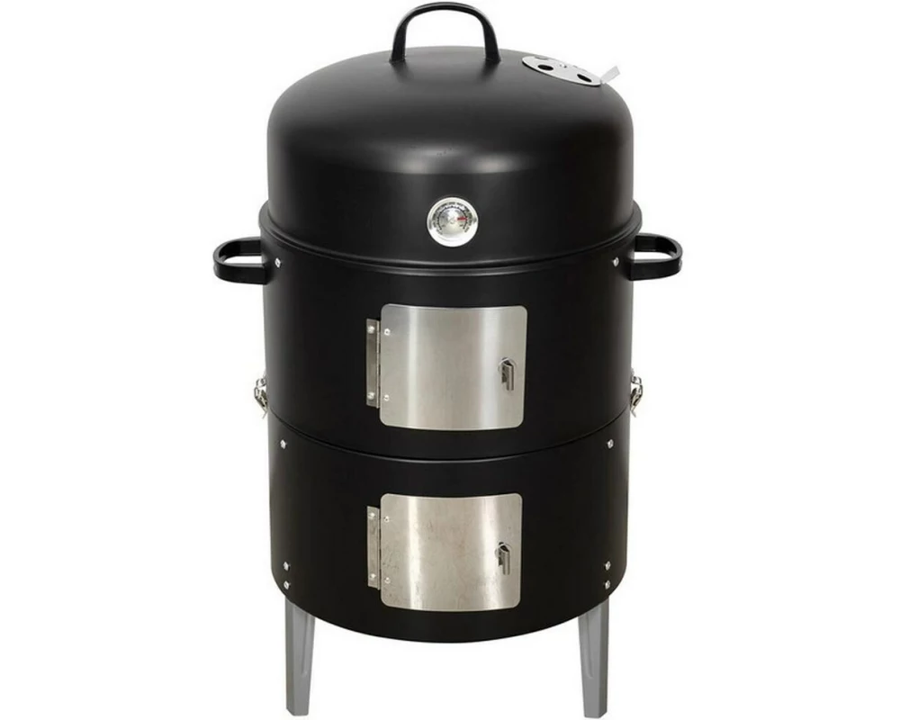 Nouvel Smoker 3 in 1 Schwarz