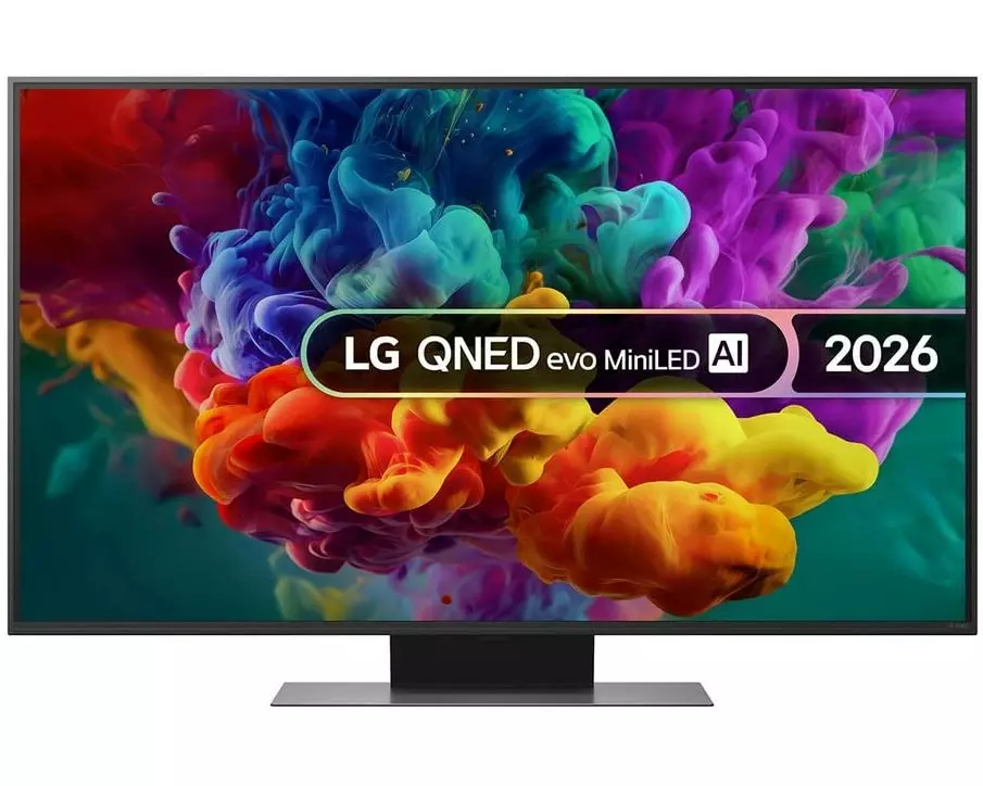 LG TV 86QNED87B6A 86", 3840 x 2160 (Ultra HD 4K), QNED