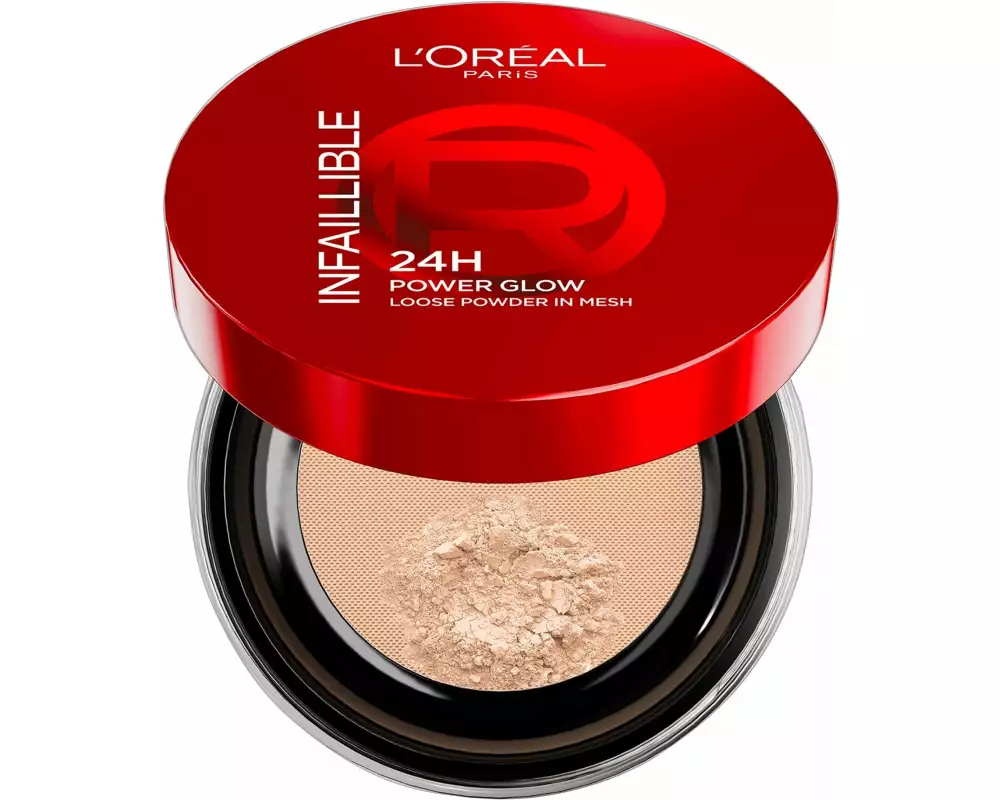 L'Oréal Paris Puder Infaillible 24H Power Glow Universal