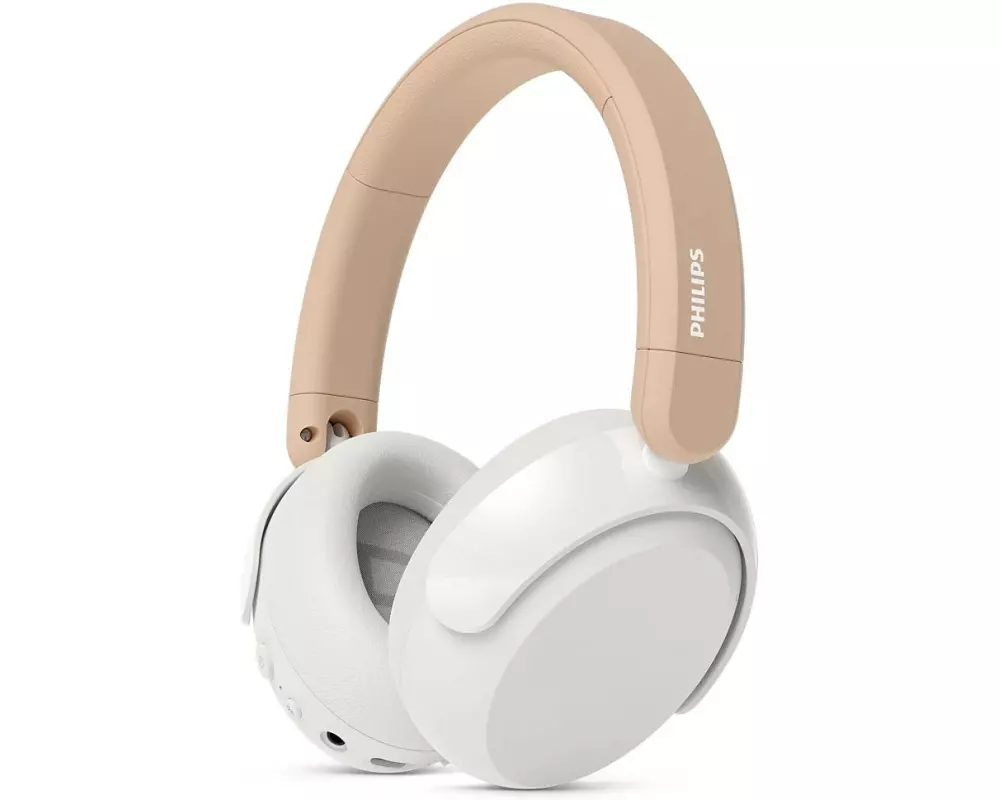Philips Over-Ear-Kopfhörer Serie 5000 Hellorange