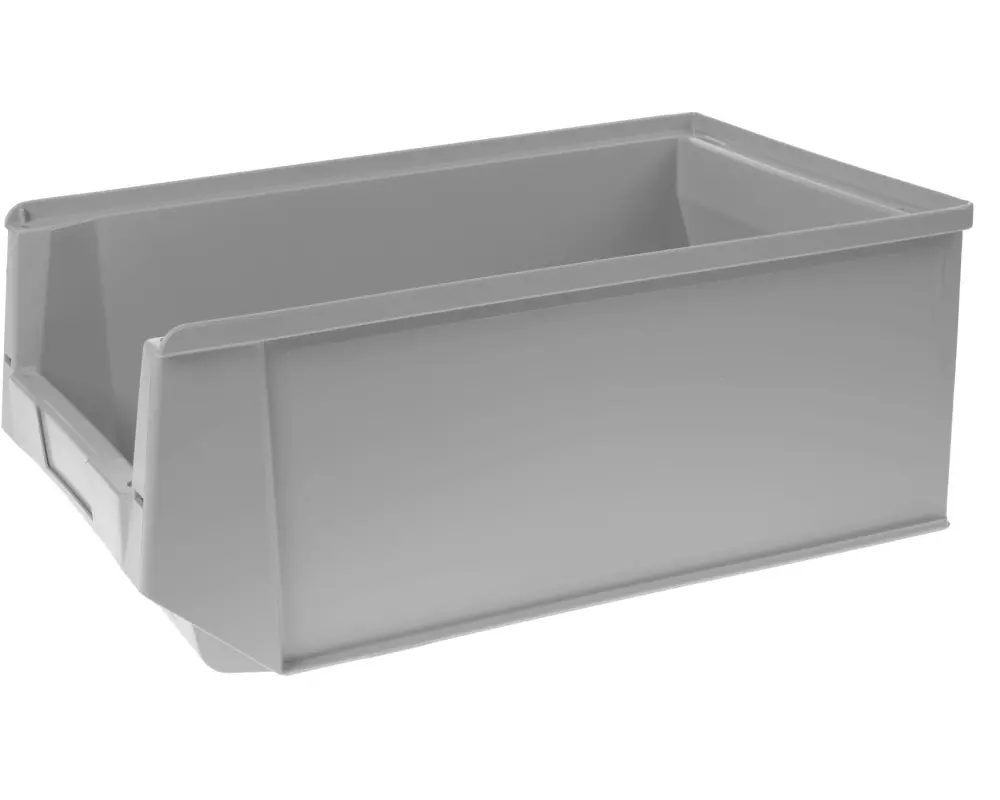 Utz Sichtlagerkasten SILAFIX 2 Grau