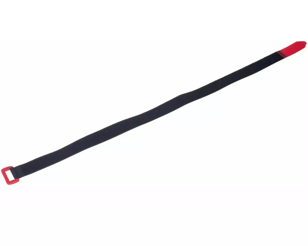 FASTECH Schlaufenband FAST-VSTRAP 25 x 630 mm, Schwarz/Rot