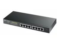 Zyxel PoE+ Switch GS1900-8HP V3 8 Port