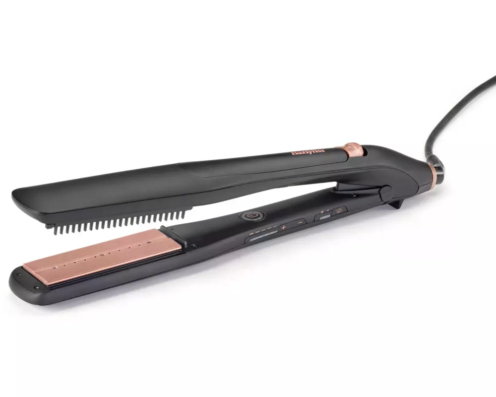 Babyliss Haarglätter Steam Luxe Styler