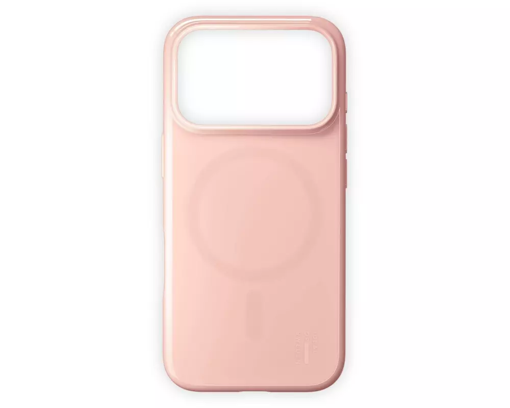 Ideal of Sweden Back Cover Slim Case MagSafe iPhone 17 Pro Max Blush Pink
