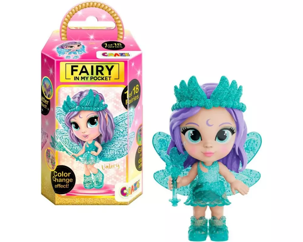 Craze Figur Fairy in my Pocket assortiert