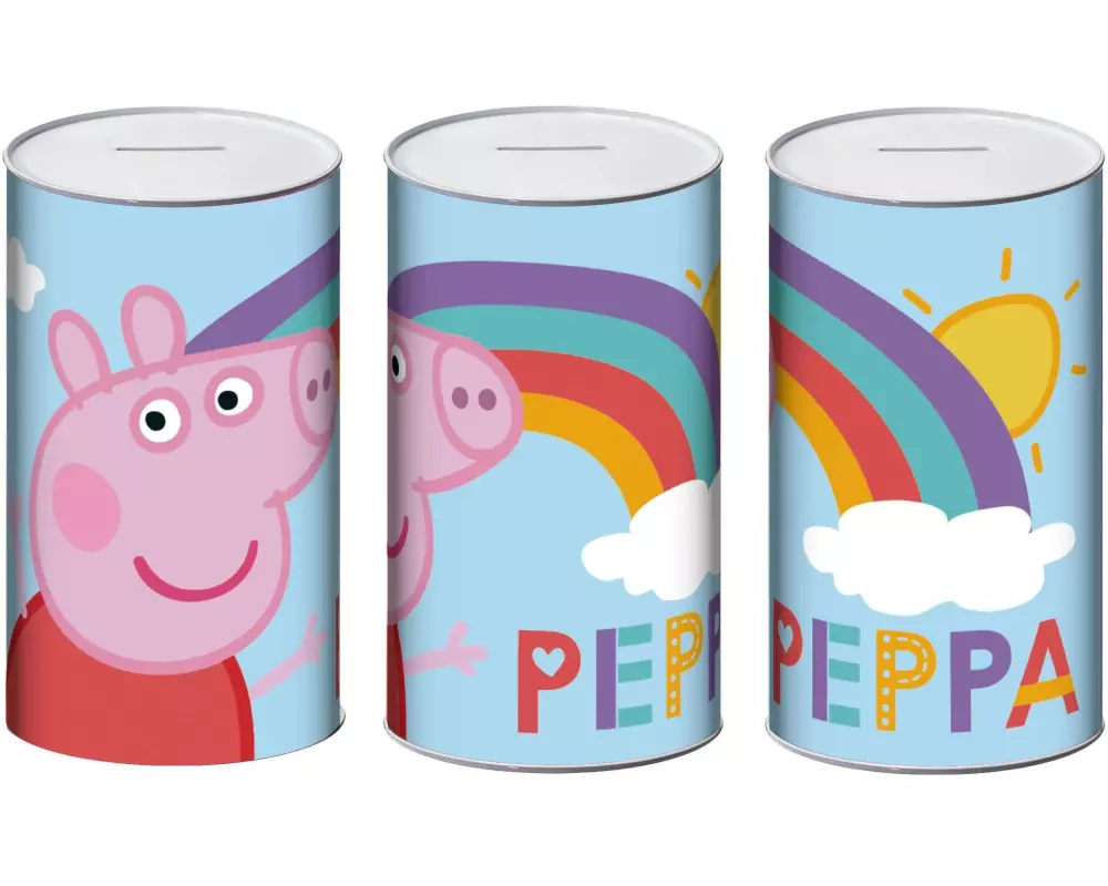 Arditex Spardose Peppa Wutz 10 x 10 x 17 cm