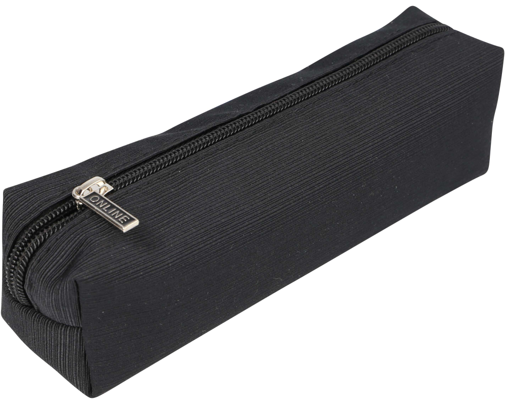 ONLINE Schlamperetui 07946/6 Retro Black