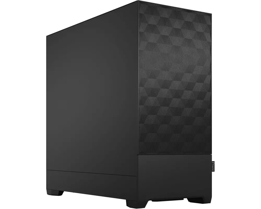 Fractal Design PC-Gehäuse Pop Air Solid Schwarz