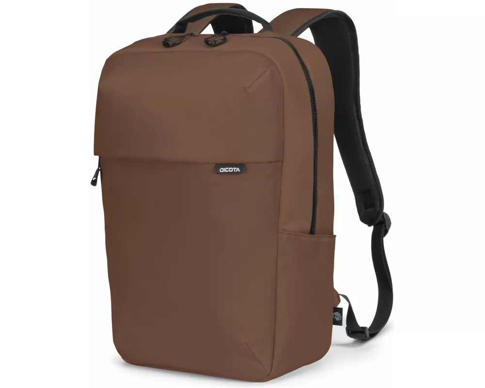 DICOTA Notebook-Rucksack Commuter 13-16" Braun