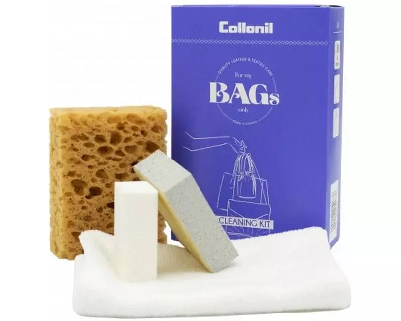 Collonil Taschenpflege-Kit for myBAGs