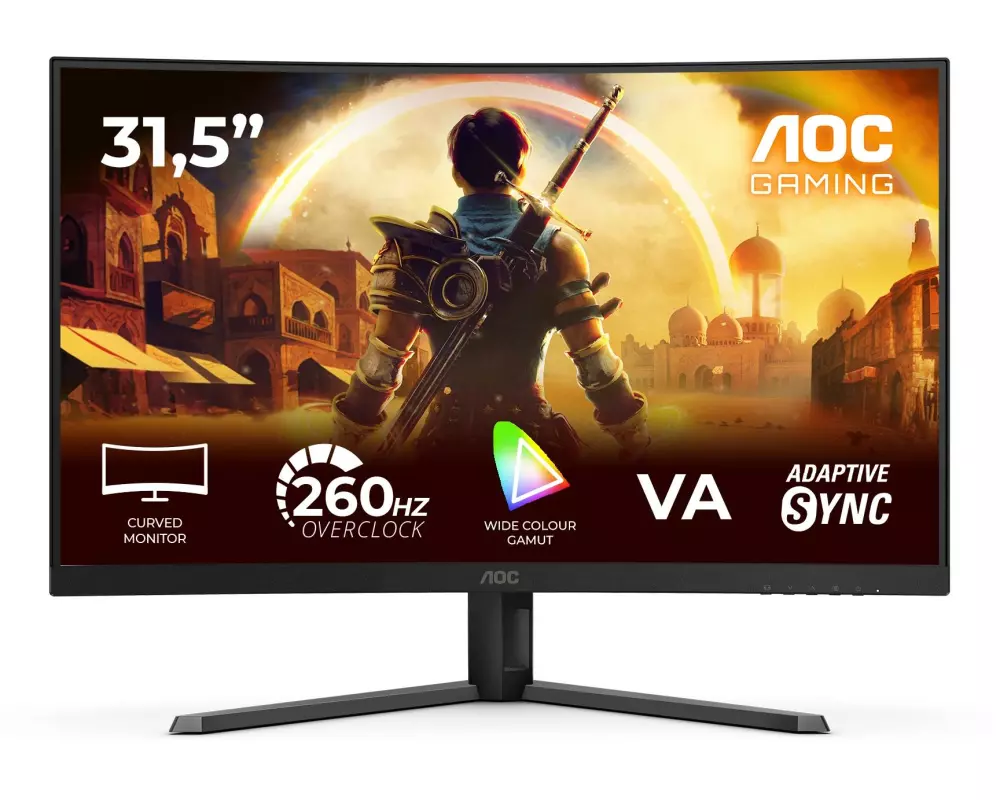 AOC Monitor C32G42ZE