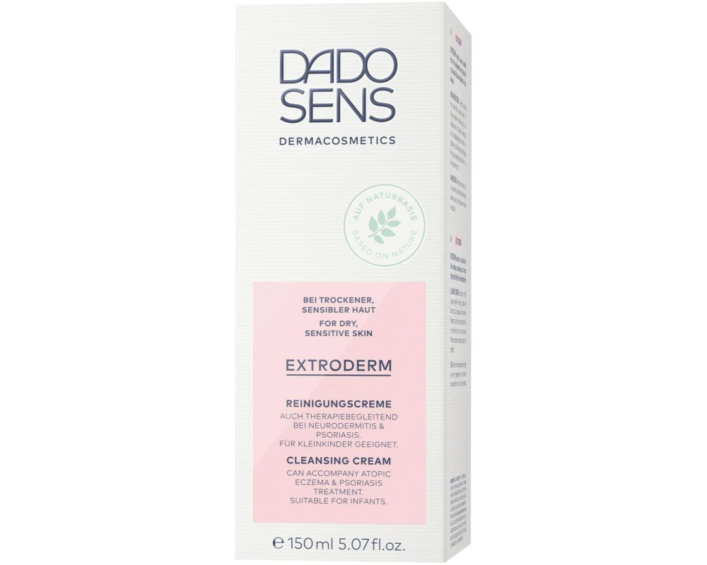 DADO SENS ExtroDerm 150 ml