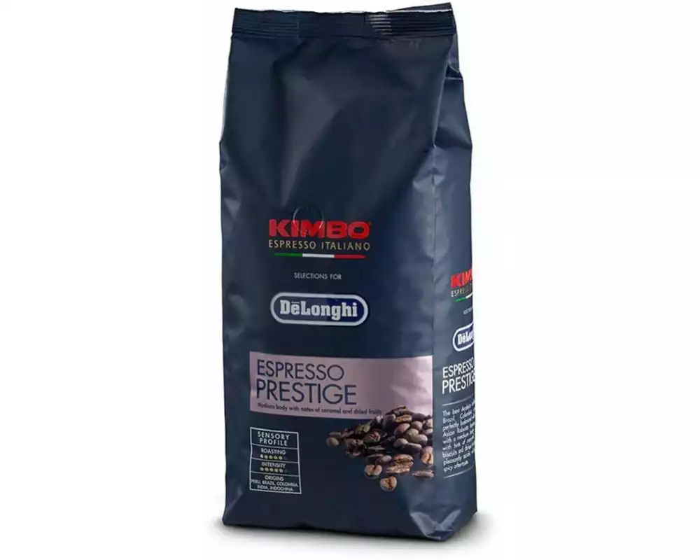 De'Longhi Kaffeebohnen Kimbo Prestige 1 kg