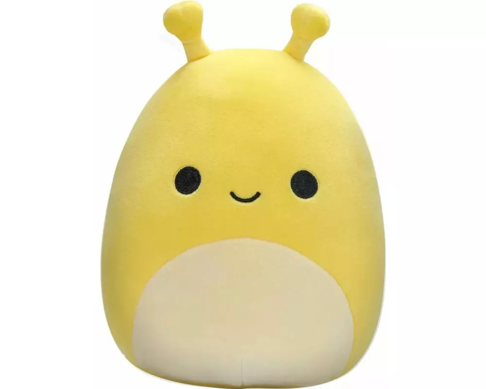 Squishmallows Plüsch Zarina die gelbe Bananenschnecke 30 cm
