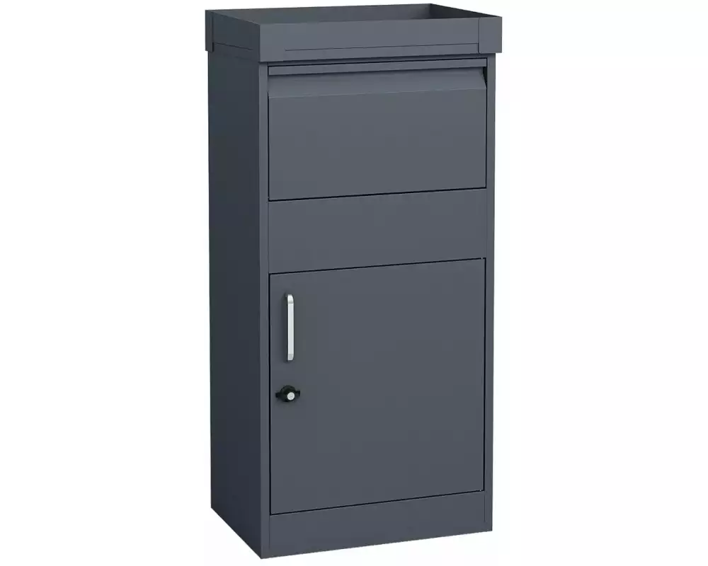 WESTMANN Paketbox Piet Anthrazit