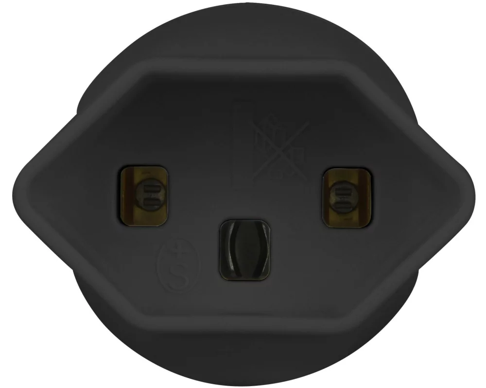 Schönenberger Reiseadapter CH-SchuKo CH-T23 nach Schuko, 16A