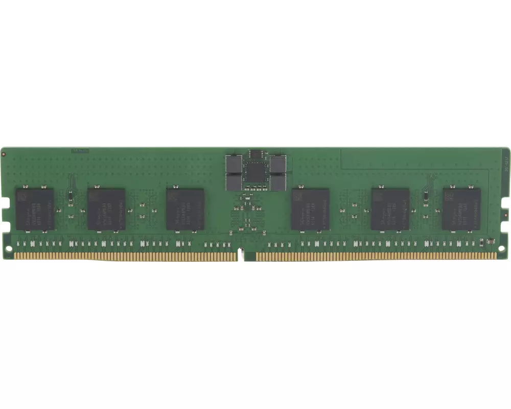 32GB 1x32GB DDR5 4800 DIMM ECC REG Mem