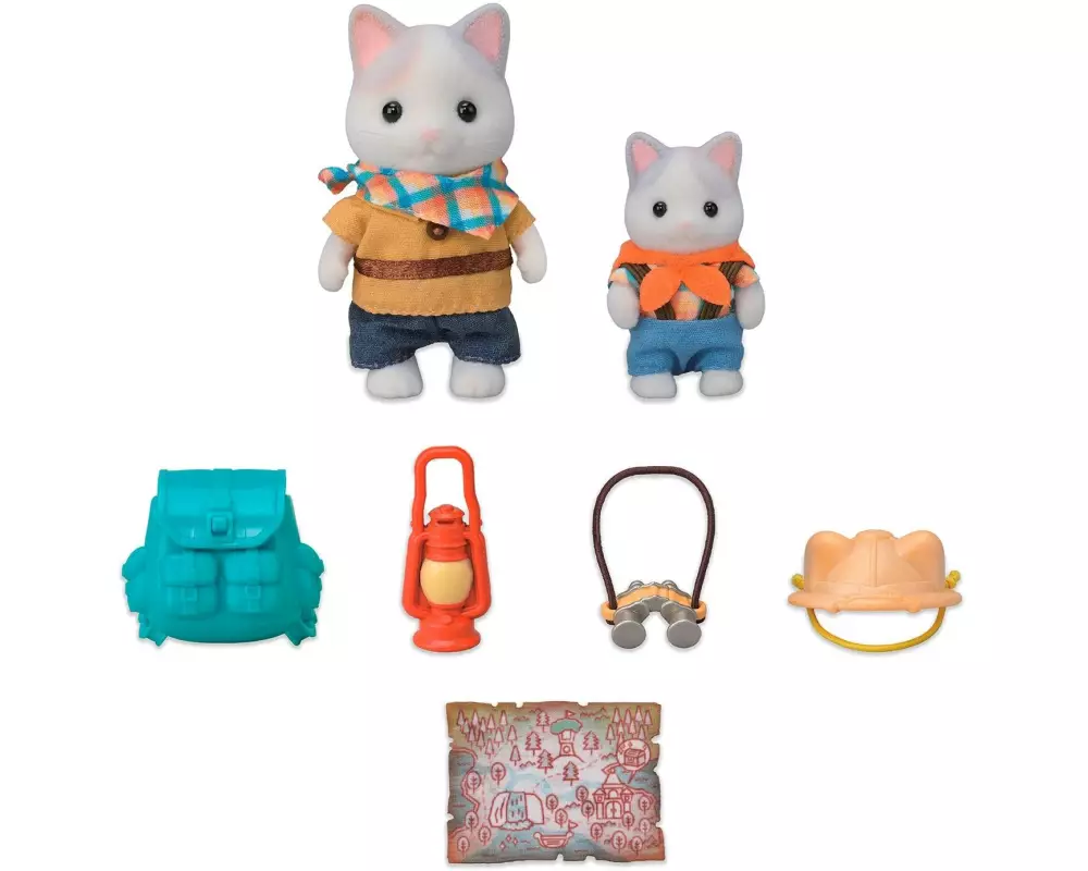 Sylvanian Families Sylvanian Families Abenteuer Entdecker Set