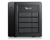 Promise Pegasus32 R4 4 x Total Bays DAS Storage System