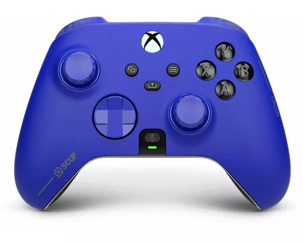 Scuf Gaming Instinct Pro Pre-Built – Blue