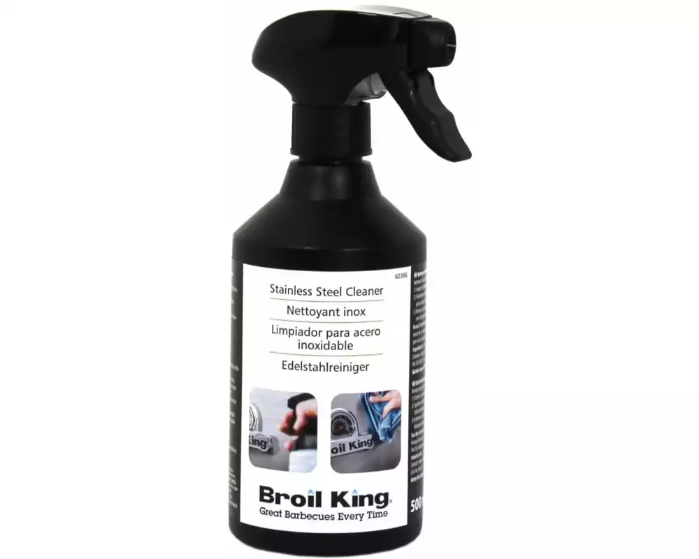Broil King Edelstahlreiniger 500 ml