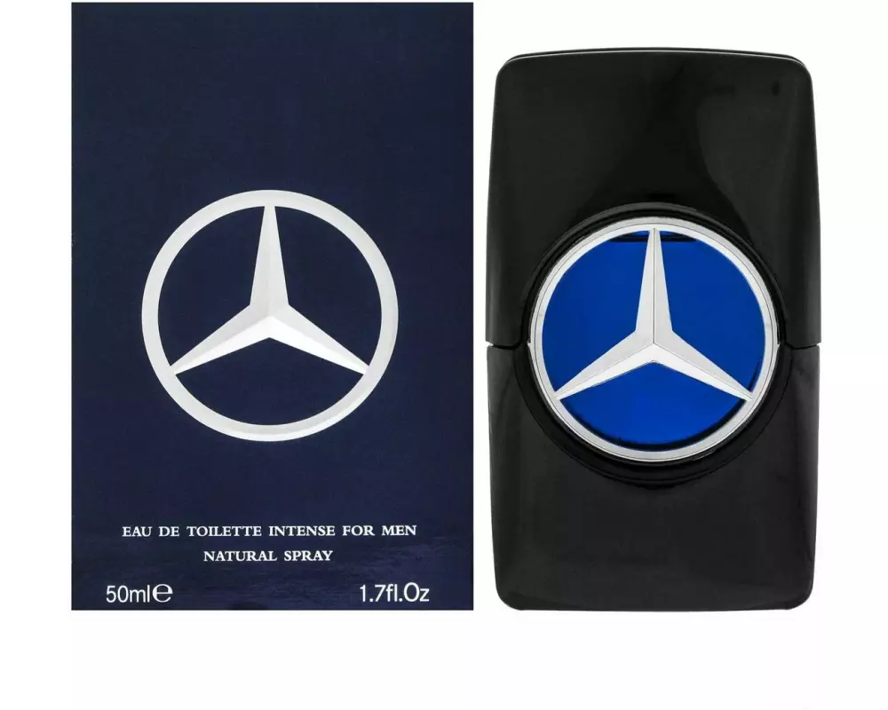 Mercedes-Benz Man Intense 50 ml