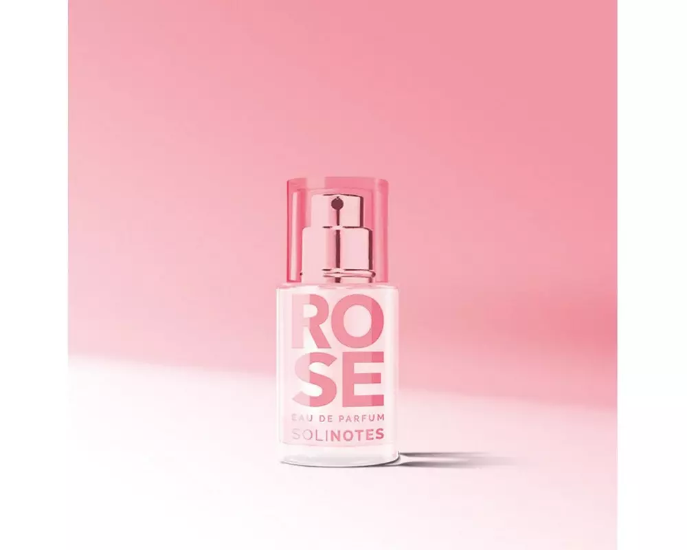 SOLINOTES Rose 15 ml