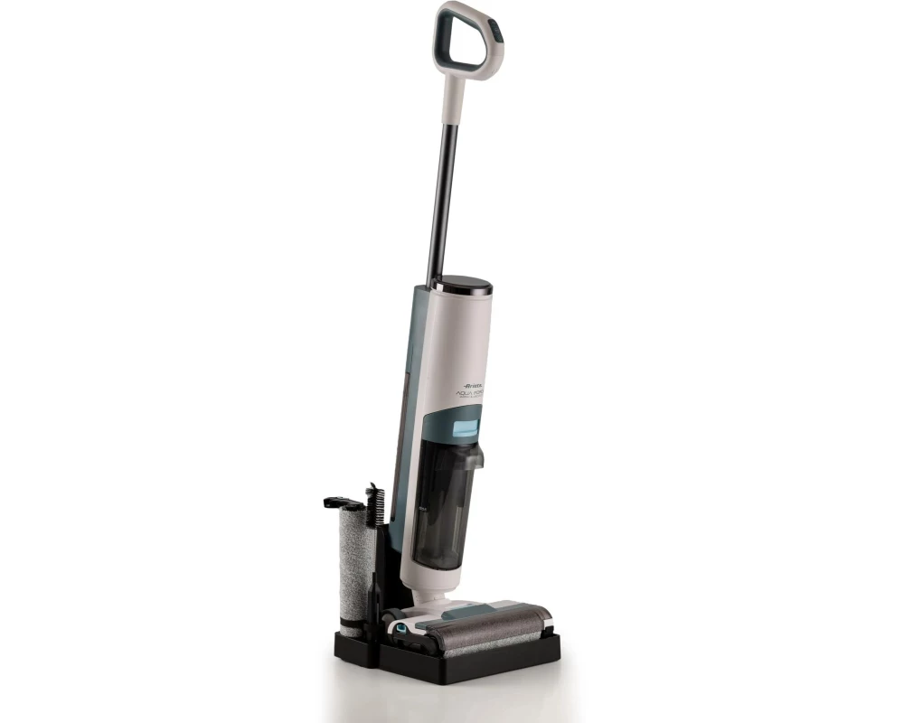 Ariete Nass-Trockensauger ARI-2483 HEPA Beutellos 220 W