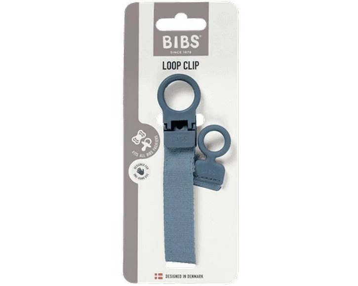 Bibs Loop Silikon Petrolblau