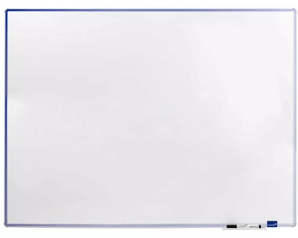 Legamaster Magnethaftendes Whiteboard Accents Linear, 120 cm x 90 cm