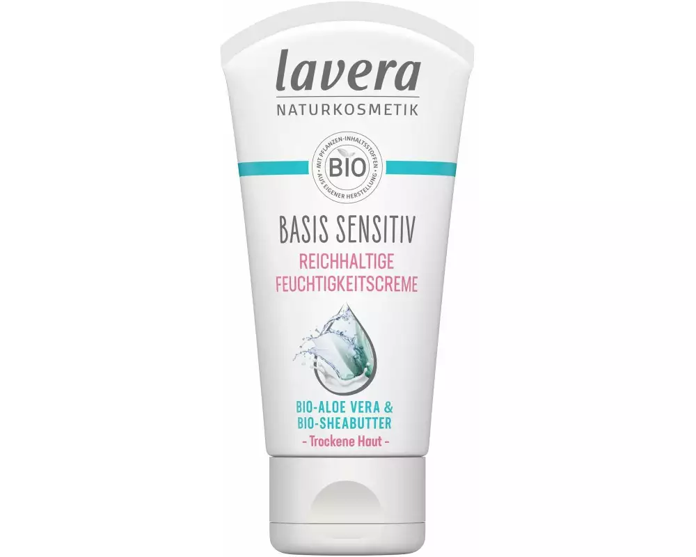 Lavera Tagescrème Basis Sensitive 50 ml1 Stück
